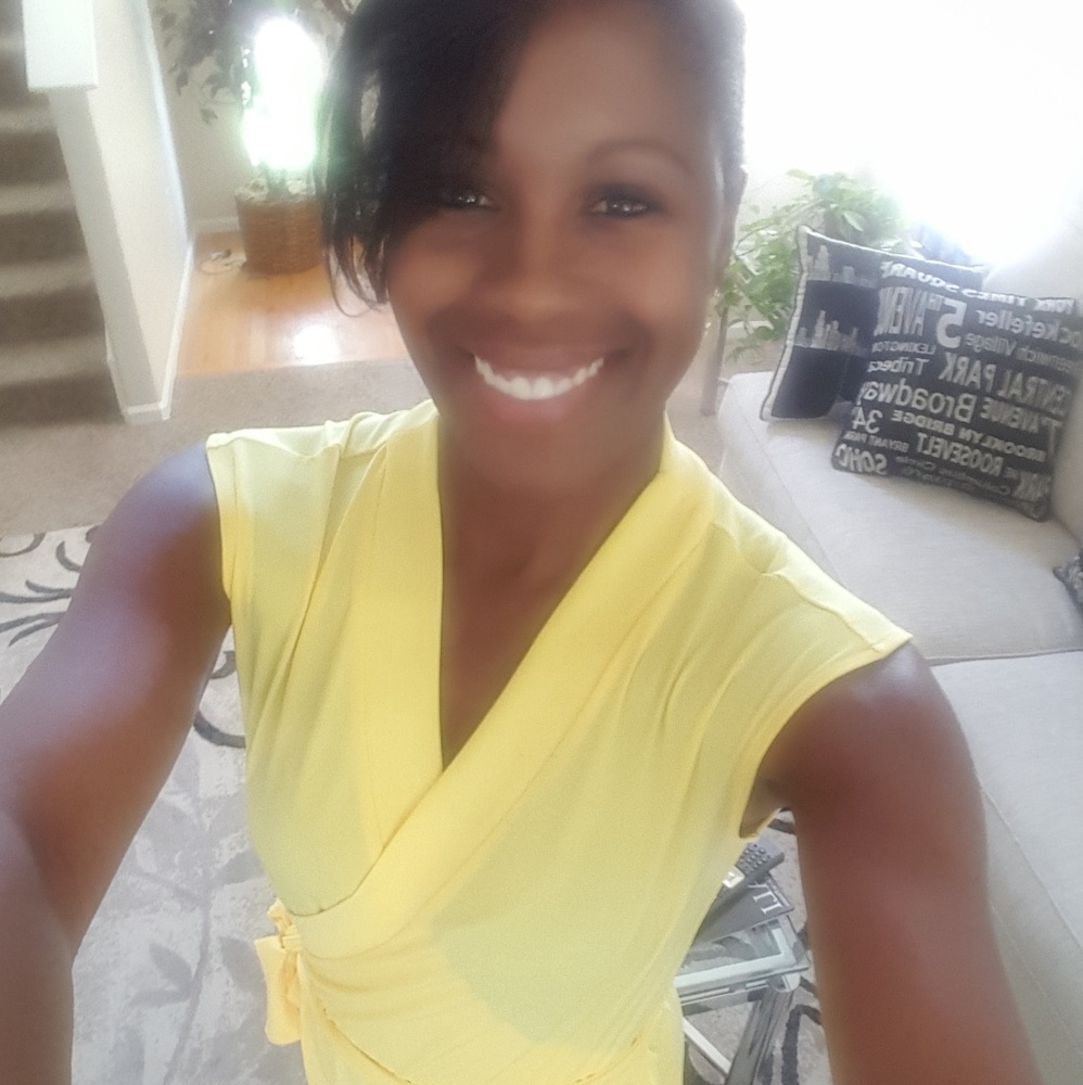 Meet your Posher, Kym