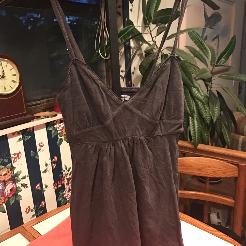 American Eagle tank