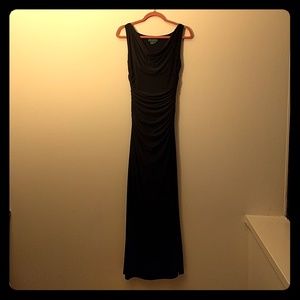 Lauren Ralph Lauren Evening, beautiful draping