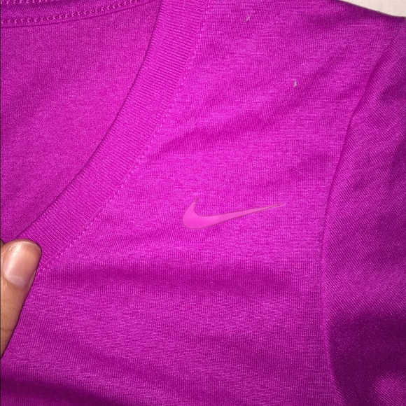 Nike Dri-Fit workout tee! - Picture 3 of 3