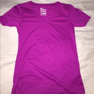 Nike Dri-Fit workout tee!