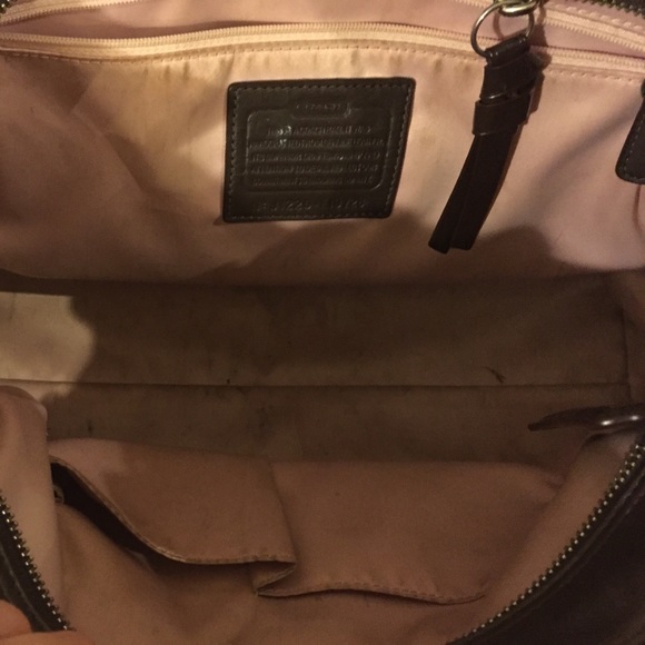 Coach bag - Picture 3 of 5
