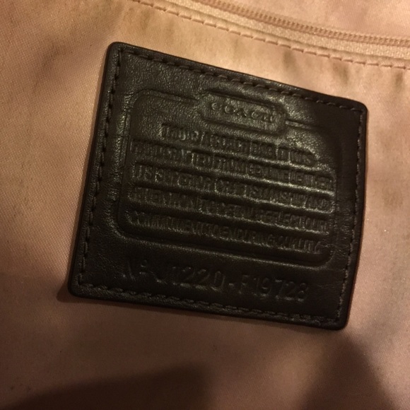 Coach bag - Picture 4 of 5