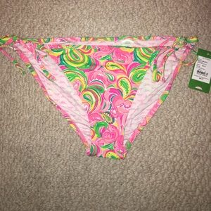 Lilly Pulitzer All Nighter Bikini Bottoms