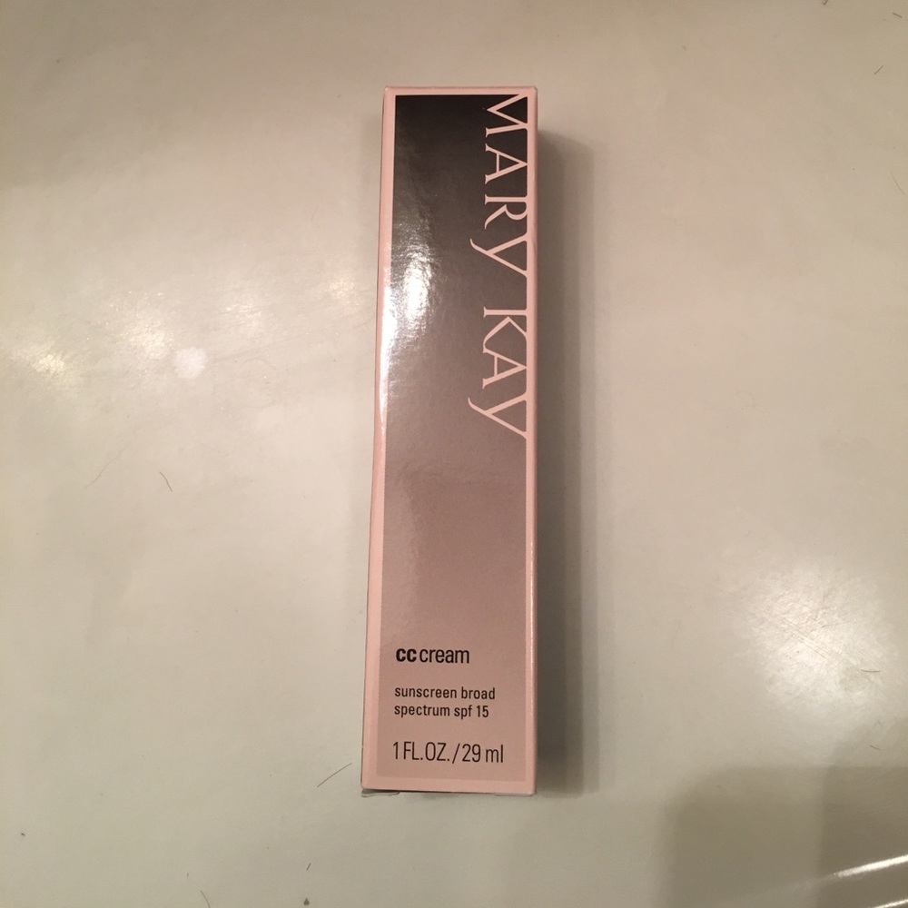 Brand New Mary Kay CC cream
