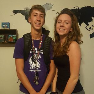 Meet your Posher, Hunter william