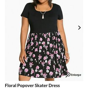 *BRAND NEW Torrid spring/summer dress