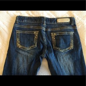 Rock & Roll Denim Jeans