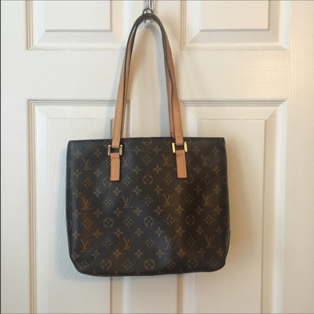 Louis Vuitton Cabas Piano