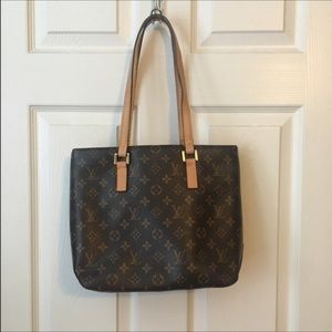 Louis Vuitton Cabas Piano