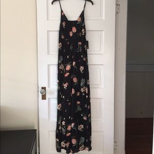 Reformation citronella dress