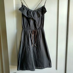 Boho Casual Detailed Dress