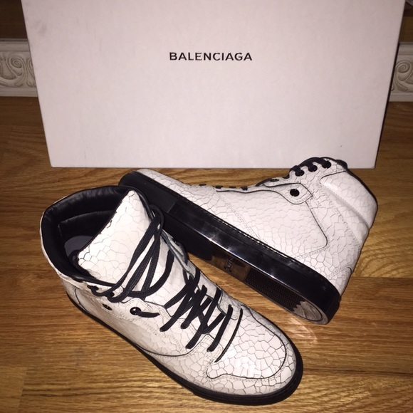 Balenciaga Shoes - BALENCIAGA SNEAKERS