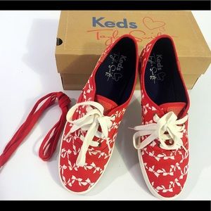 Keds Taylor Swift Bow sneaker