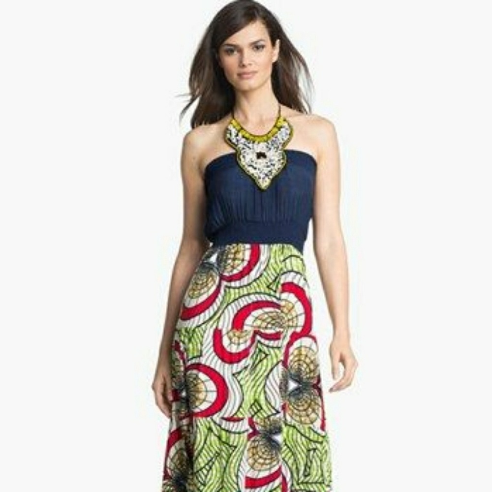 A Shopbop dress. Size medium. High end