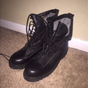 Gore-Tex Work Boots