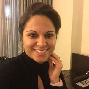 Meet your Posher, Nancy