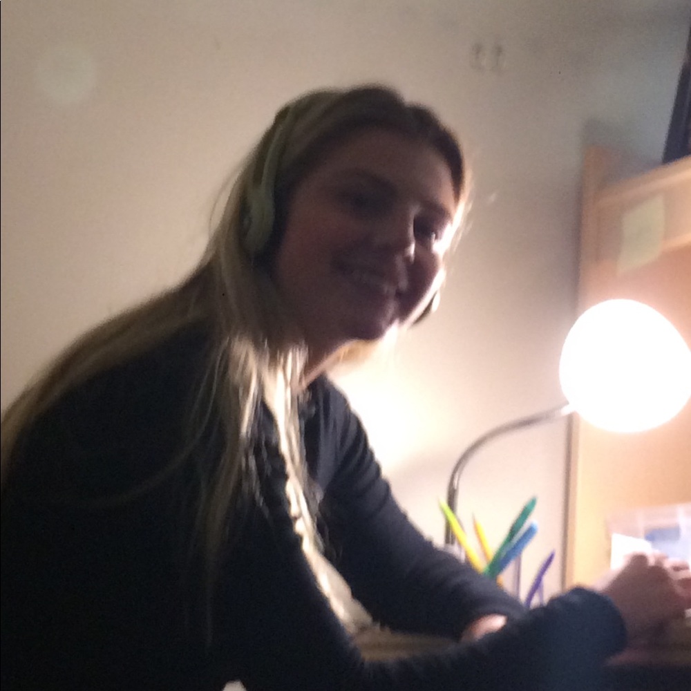 My friend Caili