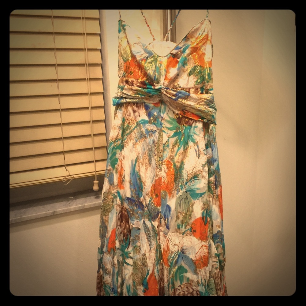 Diane von furstenberg dress. Almost new.