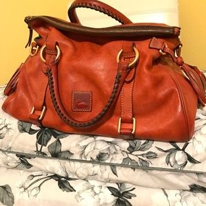 Dooney and Burke purse