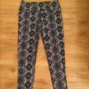 Victoria's Secret Sport high waisted, Tall Large