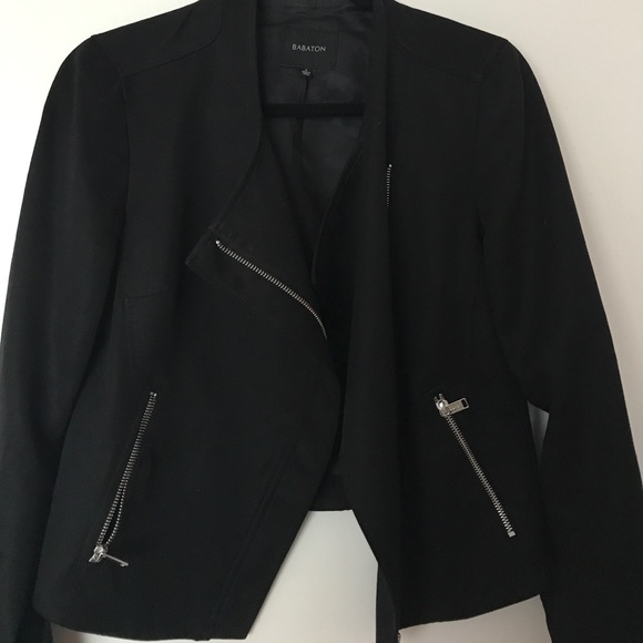 Aritzia Jackets & Blazers - Moto-inspired Jacket