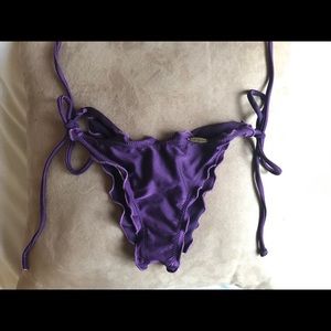 Cosita buena SM Luli fama bottoms in purple