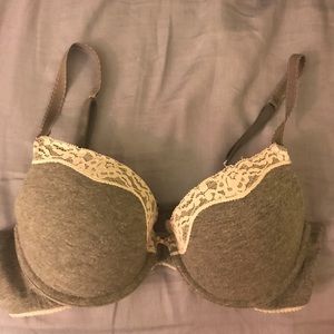 Grey Aerie Bra