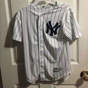 New York yankee jersey