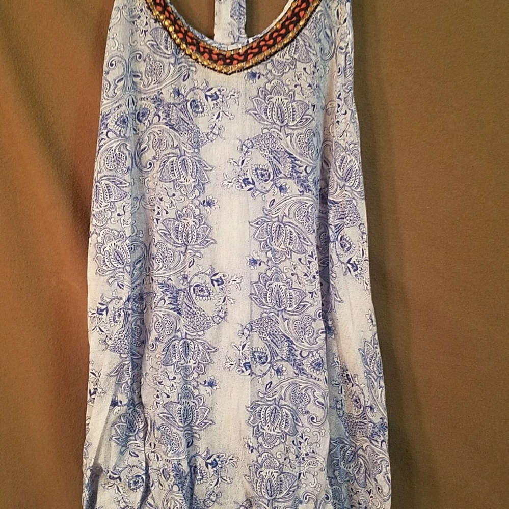 SHOPBOP beach cover up dress