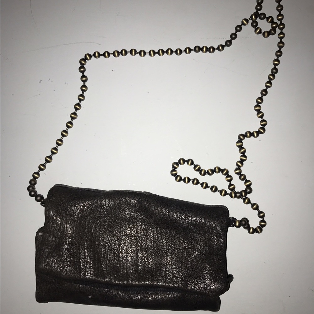 Free people cross over small purse