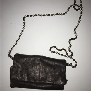 Free people cross over small purse