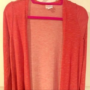 LuLaRoe Small Sarah Cardigan