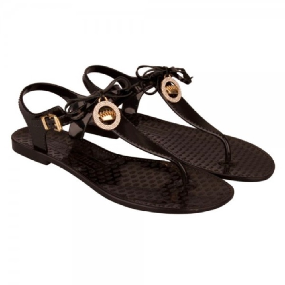 Juicy Couture Jelly Sandals
