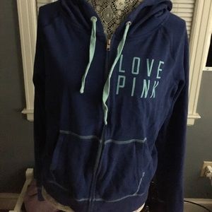 LOVE PINK sweatshirt