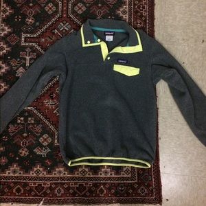 Patagonia fleece