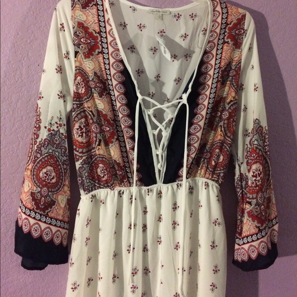 Boho dress
