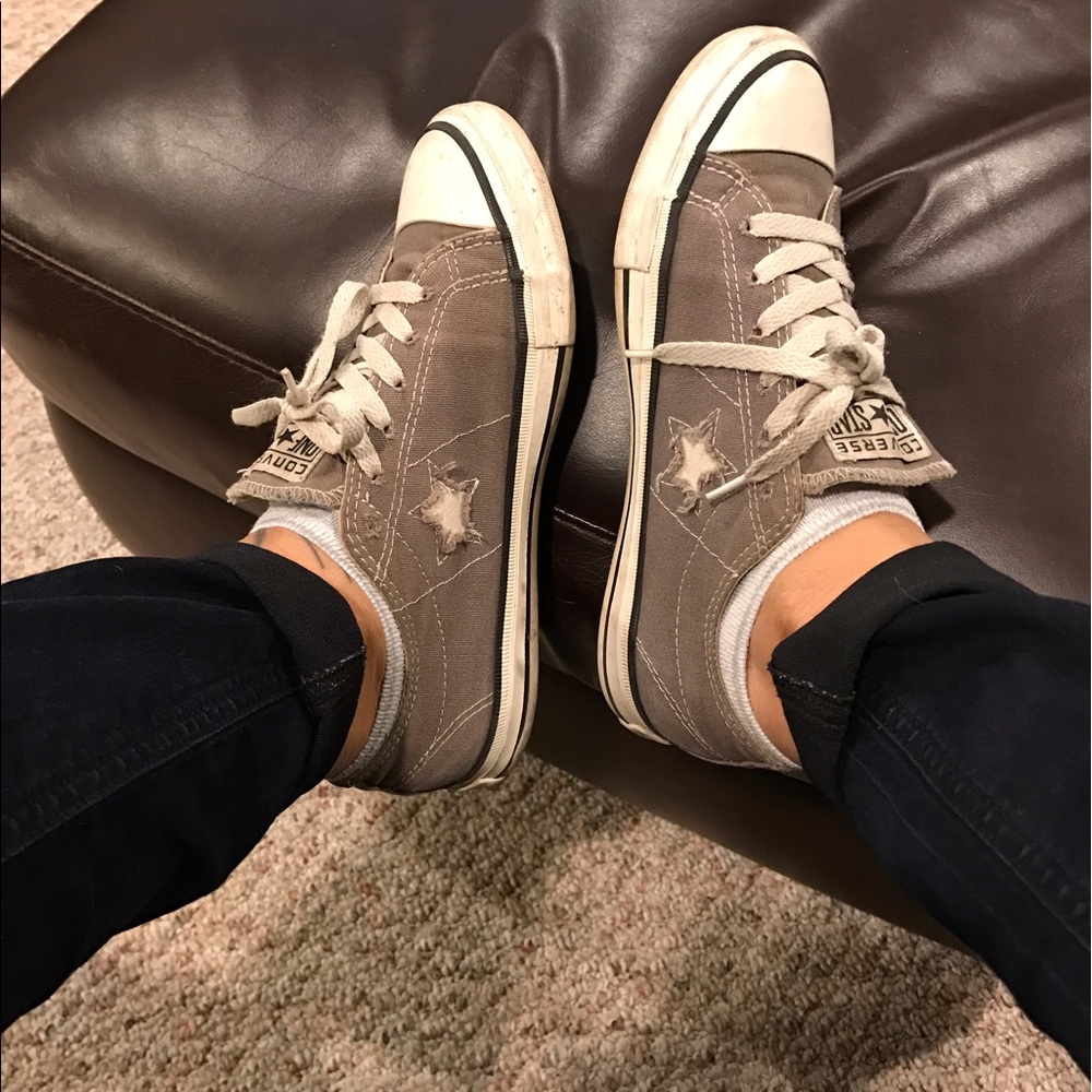 Converse sneakers