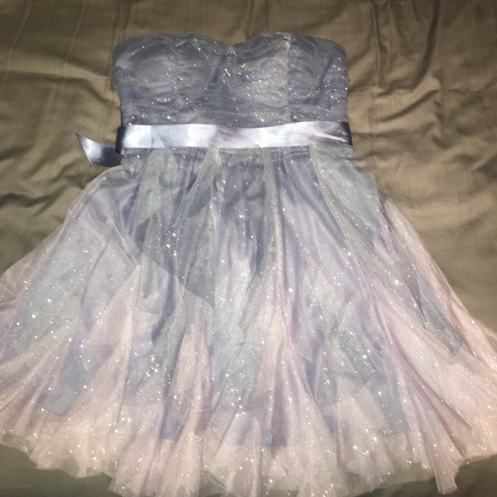 homecoming / formal dress