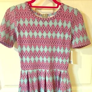 Lularoe Small Amelia dress