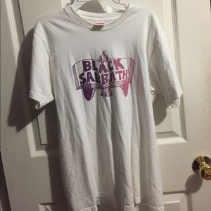 Supreme Black Sabbath tee
