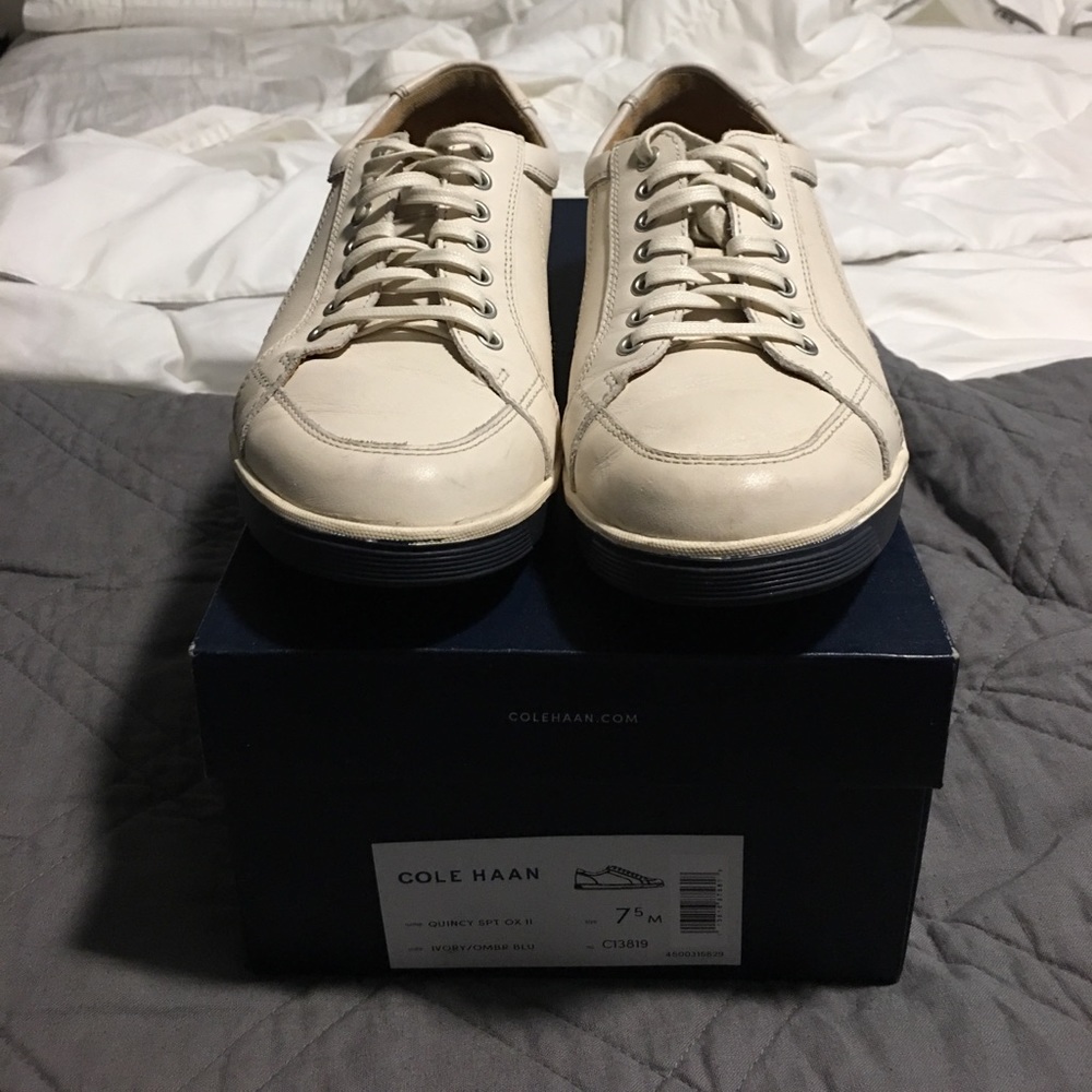 Cole Haan sneakers