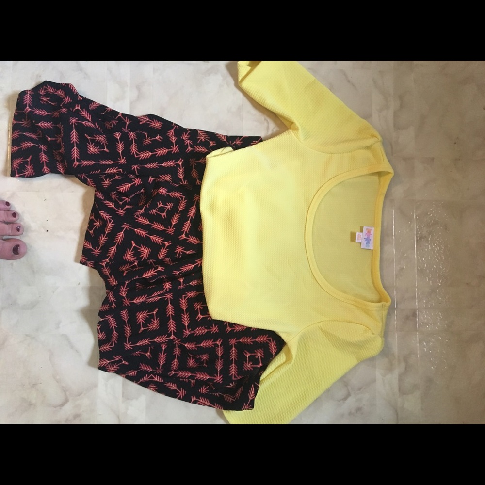 Xxs Nicole lularoe
