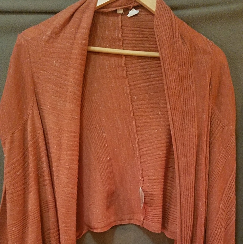 Cardigan. Anthropologie