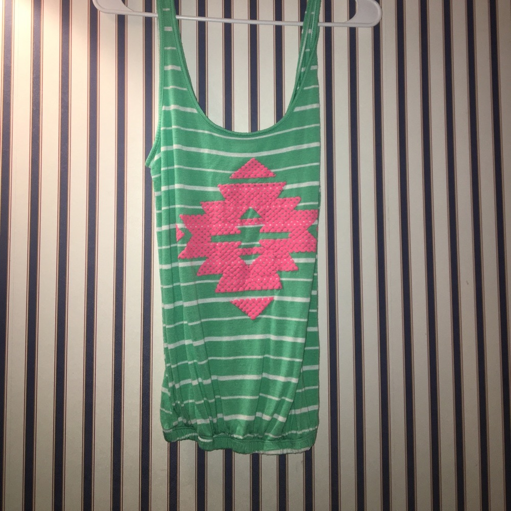 Summer Tank Top