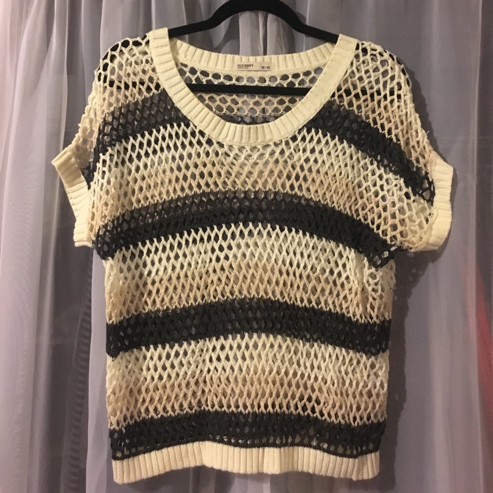 Striped Summer Top