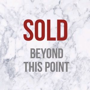 ❤️ALL ITEMS AFTER THIS ARE SOLD❤️