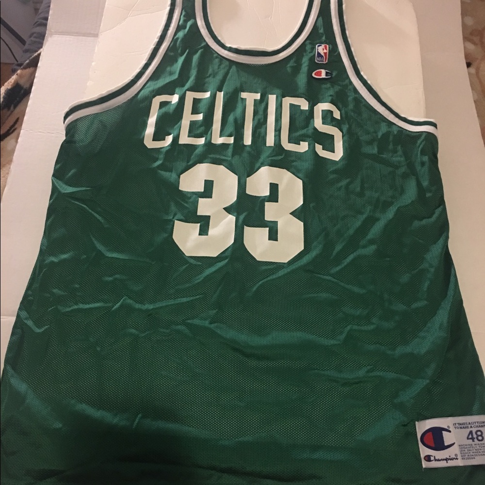 Celtics Jersey