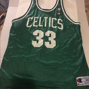 Celtics Jersey