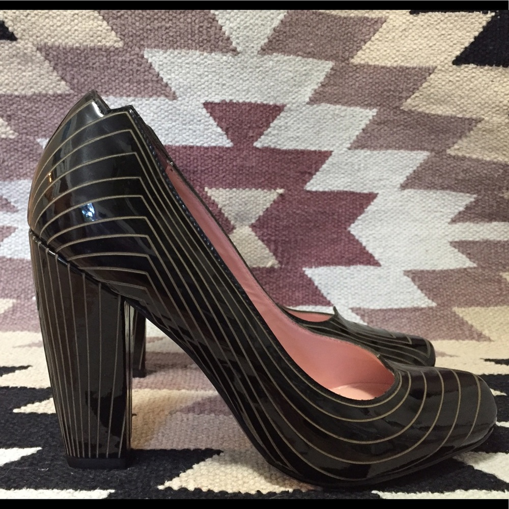 United Nude Art Deco heels